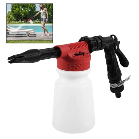 High Pressure Snow Foamer Water Gun Profession Foam Gun Gun Water Soap