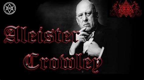 ALEISTER CROWLEY THELEMA E O OCULTISMO COS TV