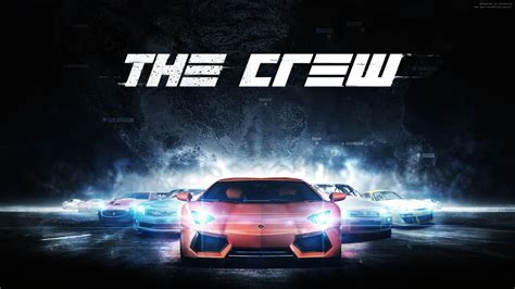 The Crew Multi Est De Gra A Para Pc Gameblast