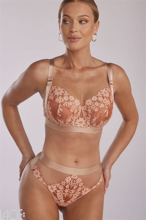 Lace Lingerie Nl Bh Tulp Vorm Kinga Beha G J Cup Kinga