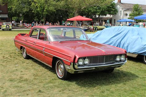 1962 Oldsmobile Super 88 4 Door Richard Spiegelman Flickr