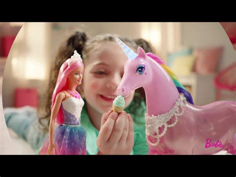 Barbie Dreamtopia Magisches Zauberlicht Einhorn Kaufen Bei Galaxus