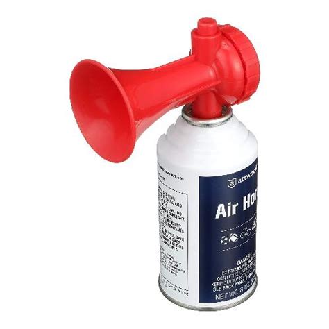 Attwood Air Horn 8oz Dandr Sporting Goods