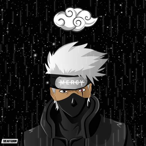 Dope Kakashi Wallpapers Wallpaper Cave