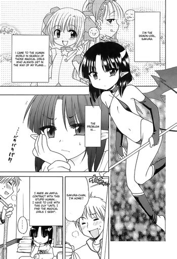 Magical Girls Series Ch 4 6v1 1 Nhentai Hentai Doujinshi And Manga