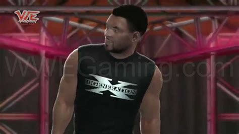 Wwe13 Mike Tyson Gameplay Trailer Youtube