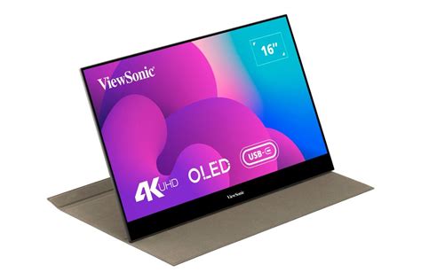 Viewsonic Suma Nuevos Modelos A Su Galardonada L Nea De Monitores