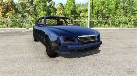 Ibishu Pessima LX Demolition Derby V1 031 For BeamNG Drive