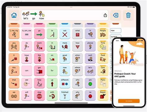 Proloquo2Go Speech - Communication (AAC) | helloEd