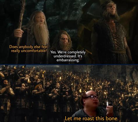 At Thorin's goddamn funeral, Frank?! : r/Hobbit_Memes