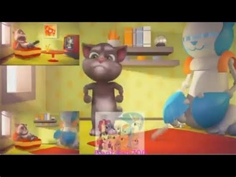 My Talking Tom Has A Sparta Rock Extended V1 01 Remix YouTube