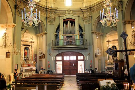 Chiesa Sant Antonio Abate Cagliari