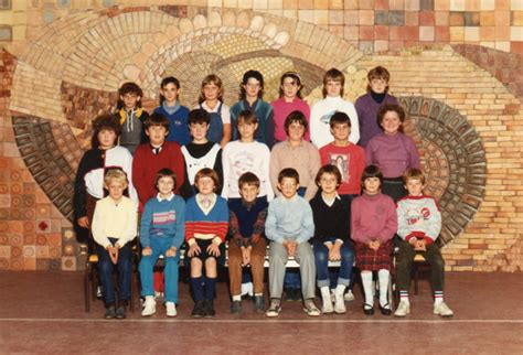 Photo De Classe 6 Ieme C De 1982 Collège Jacques Prévert Copains Davant