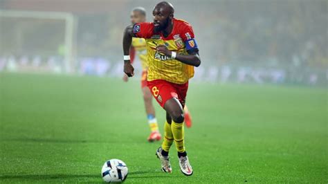 Seko Fofana Revient Sur Son Non D Part Au Psg Rc Lens Presse