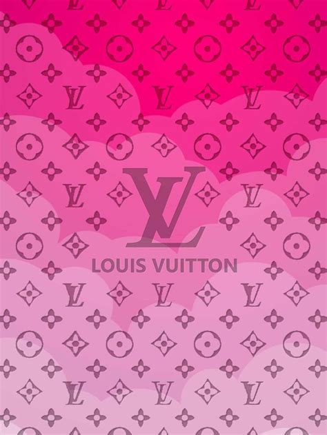 Pink Louis Vuitton Desktop Background Iucn Water