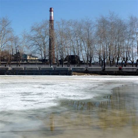 Фото Нытвенский металлургический завод, основан в 1756 г. в городе Нытва
