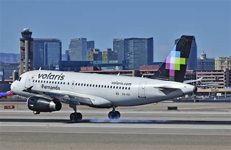 Volaris Airbus A Xa Voi Cn Fernanda Flickr