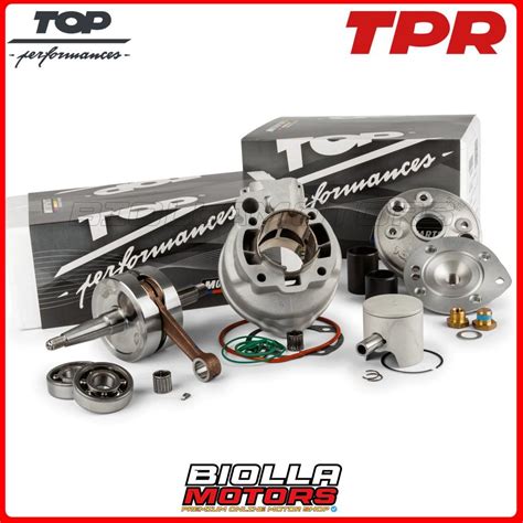 9924240 Maxi Kit Top D 50 Tpr Per Am6 86cc Corsa 44 Cilindro Albero Cu