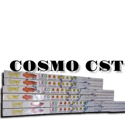 Jual COSMO Tanning Lamp CST 92 CST 112 CST 142 Lampu Celup Arowana