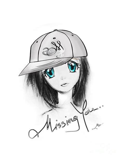 Missing Someone Sketch