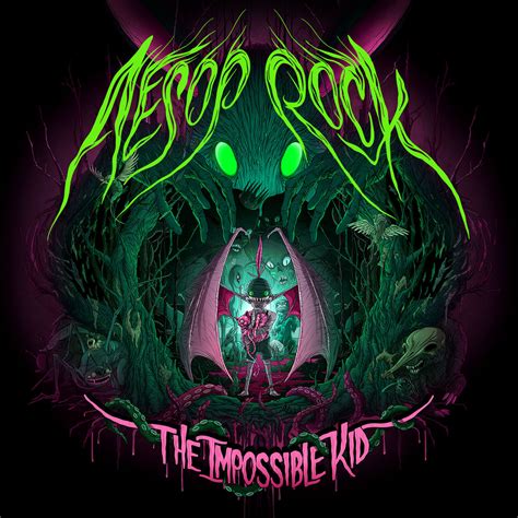 Stream Aesop Rock The Impossible Kid