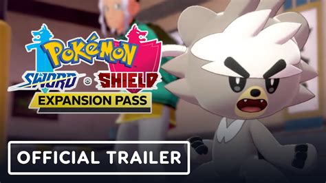 Pokemon Sword And Shield Isle Of Armor And Crown Tundra Expansion