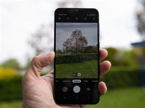 Test Samsung Galaxy A50