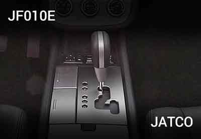 JF019E - вариатор Jatco RE0F10J | Otoba.ru