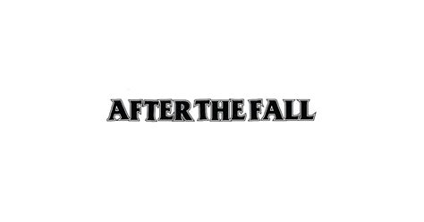After The Fall - Epic Merch Store - Worldwide Merchandise