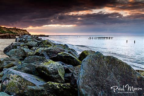 Happisburgh Beach – Paul Macro Photography