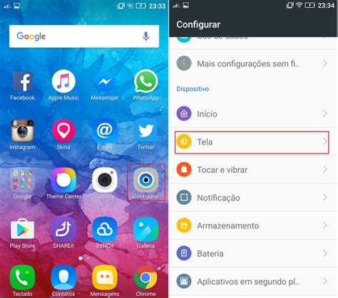 Como Trocar O Papel De Parede Do Lenovo Vibe K Dicas E Tutoriais