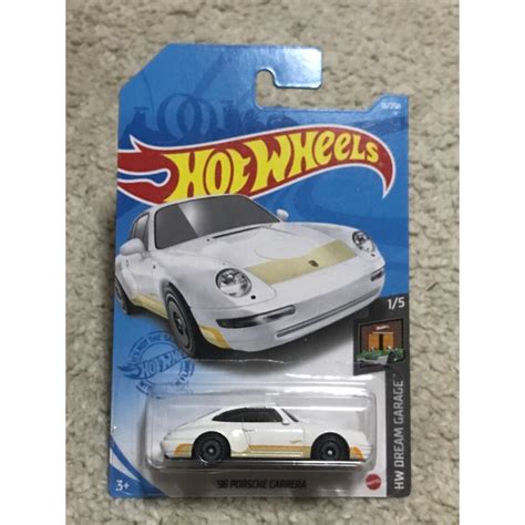 โมเดลรถเหล็ก Hot Wheels Porsche Shopee Thailand