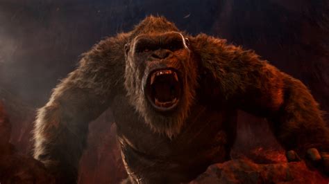 VFX Artists React To and Discuss GODZILLA VS. KONG, DEATH BECOMES HER ...