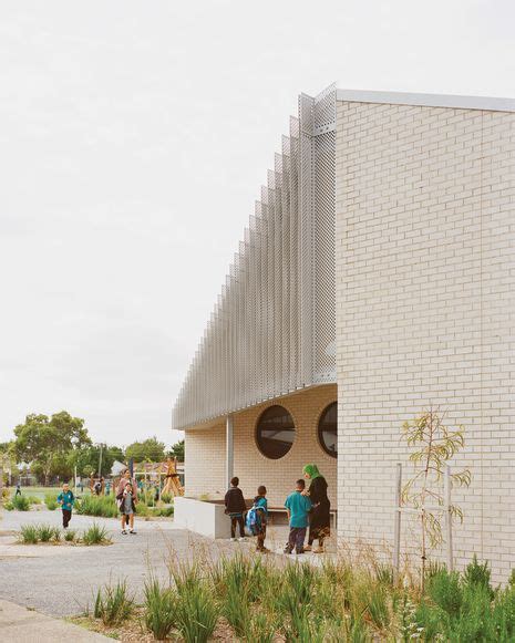 Meadows Primary School by Project 12 Architecture | ArchitectureAu