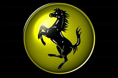 Ferrari Symbol Wallpapers - Wallpaper Cave