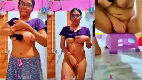 Indian Cute GF Fingering In Bathroom MMS Porn Video MasalaSeen