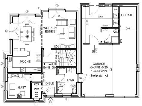 Unser Traum Pro Haus Hausgrundriss