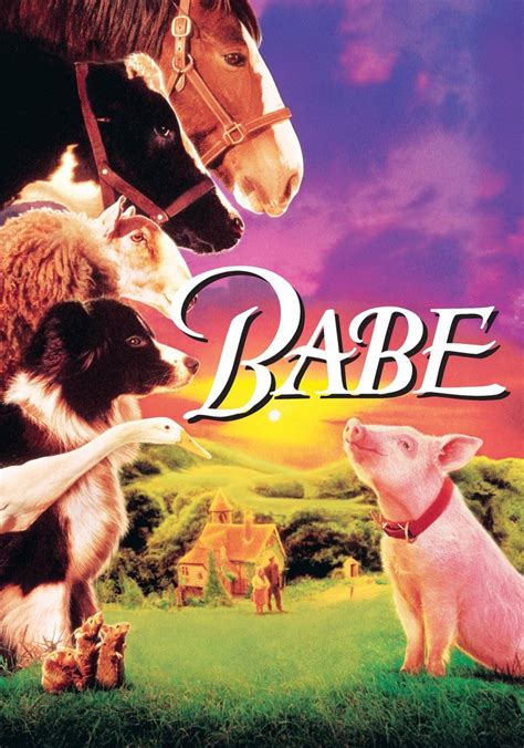 Babe Movie Where To Watch Streaming Online