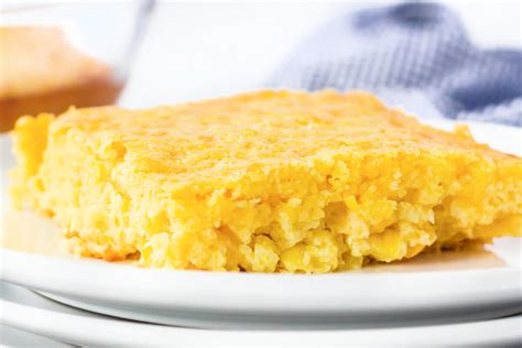 Corn Casserole - Mama Loves Food