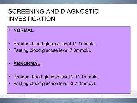 Gestational Diabetes Mellitus Ppt