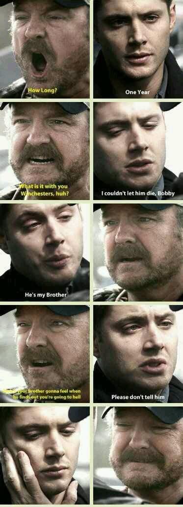 Pin By Sooric4ever On ♥ Supernatural ♥ Supernatural Funny Supernatural Fandom Supernatural