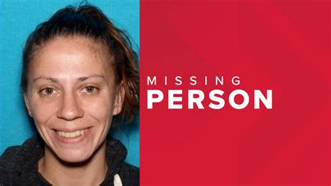 Opd Asks For Public S Help Locating Missing Person Newswest