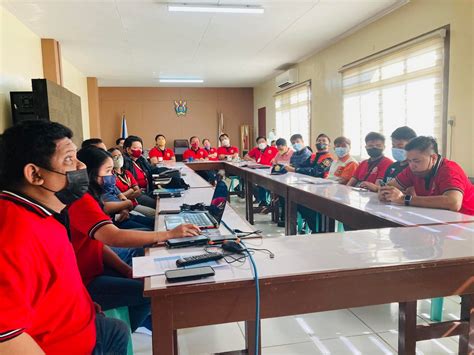 Paghahanda At Monitoring Sa Super Typhoon Hinnamnor At Tropical