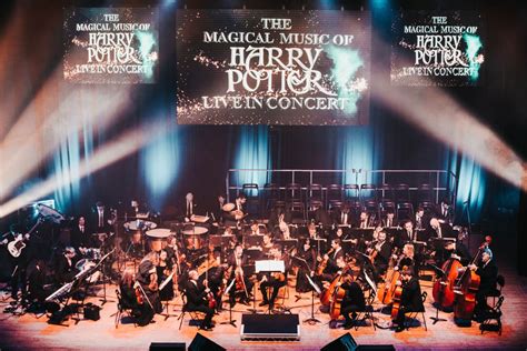 Five Reasons You Need To Experience The Magical Music Of Harry Potter