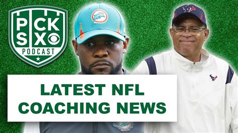 LATEST NFL COACHING VACANCY NEWS & RUMORS: EVALUATING THE 6 OPENINGS ...