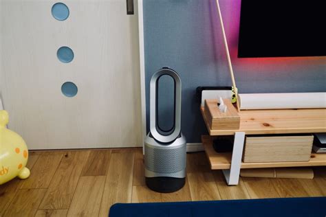 Dyson Pure Hot Cool HP IS 空気清浄機の購入レビューHP との違いは Cola Blog コーラブログ