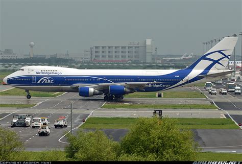 Boeing 747 243bsf Airbridgecargo Airlines Abc Aviation Photo