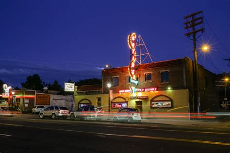 A Photographic Journey Through Denver's Architecture - 303 Magazine