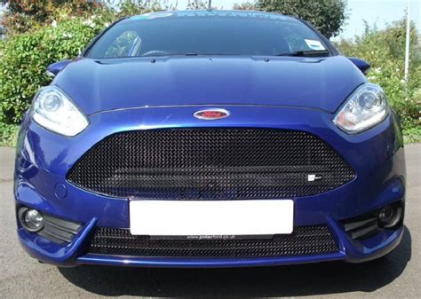 Ford Fiesta Mk75 St Zunsport Front Grille Set