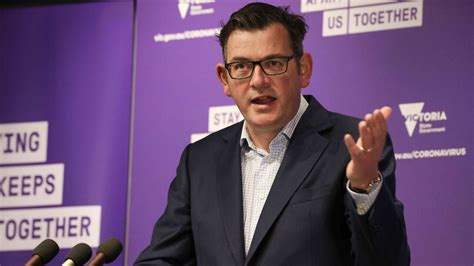 Victoria Election Daniel Andrews Hits Back At Red Mist Comment From Mp